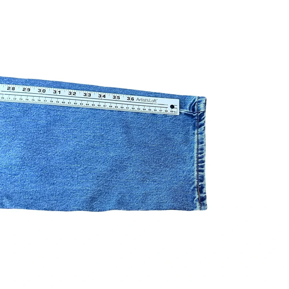 Vintage Levis 505 Lot of 2 Mens Jeans 36x30 Y2K 2002 Regular Straight Blue Denim